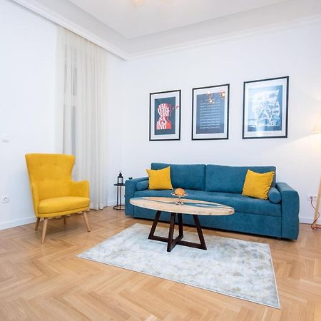 Megapolis City Center Suites Sarajevo Eksteriør bilde