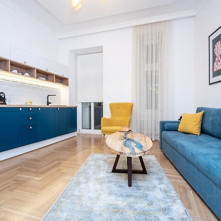 Megapolis City Center Suites Sarajevo Eksteriør bilde