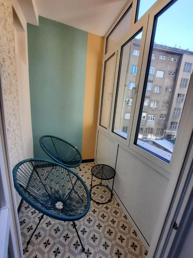 Megapolis City Center Suites Sarajevo Eksteriør bilde