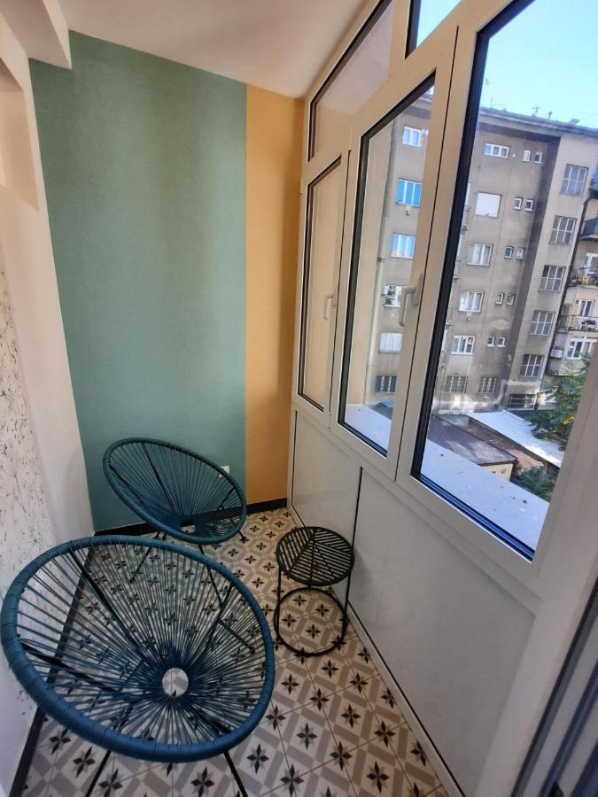 Megapolis City Center Suites Sarajevo Eksteriør bilde