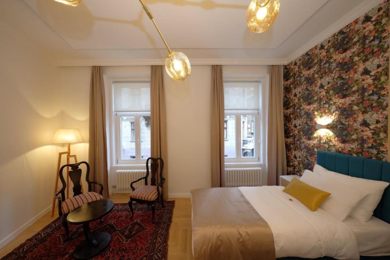 Megapolis City Center Suites Sarajevo Eksteriør bilde