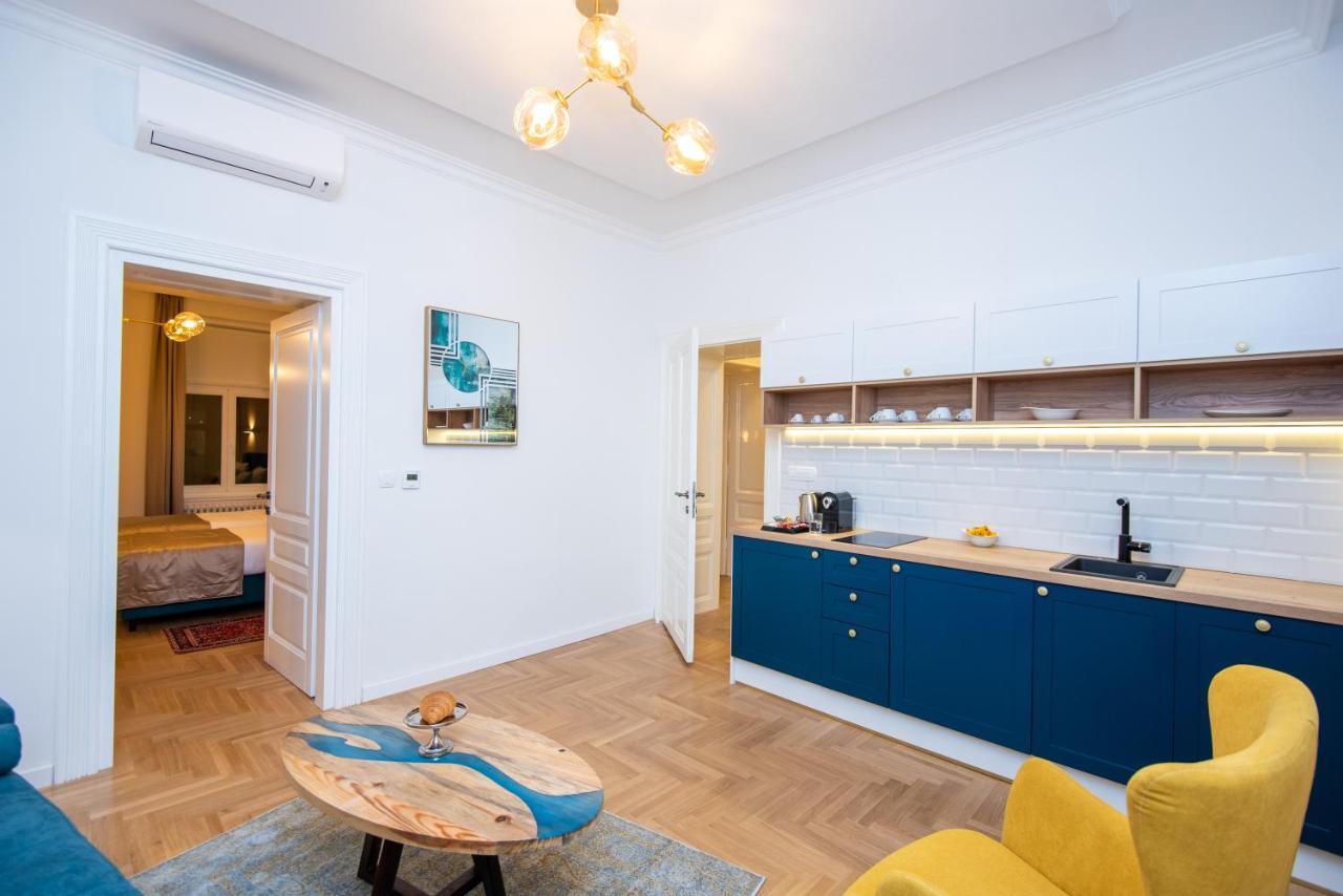 Megapolis City Center Suites Sarajevo Eksteriør bilde
