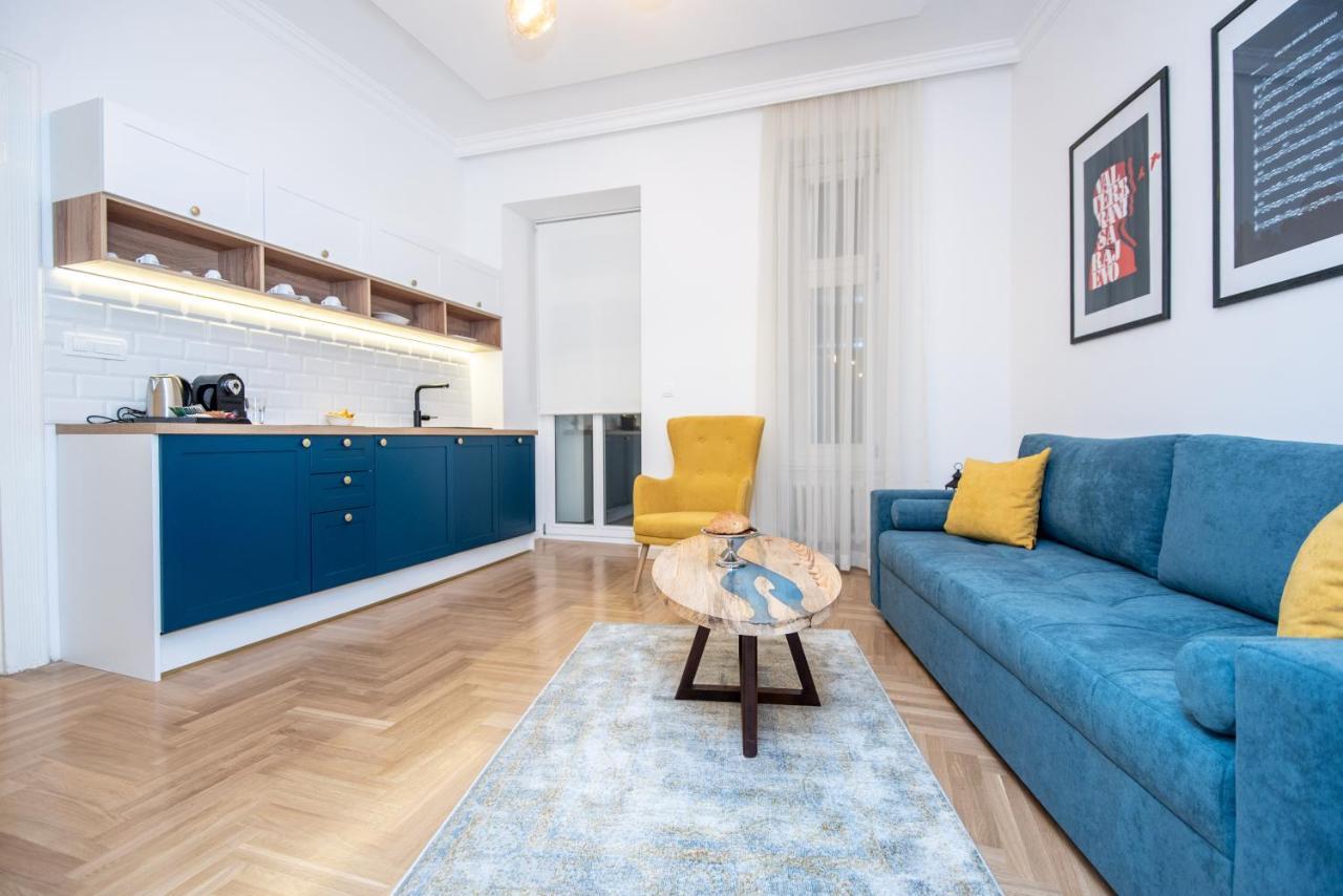 Megapolis City Center Suites Sarajevo Eksteriør bilde