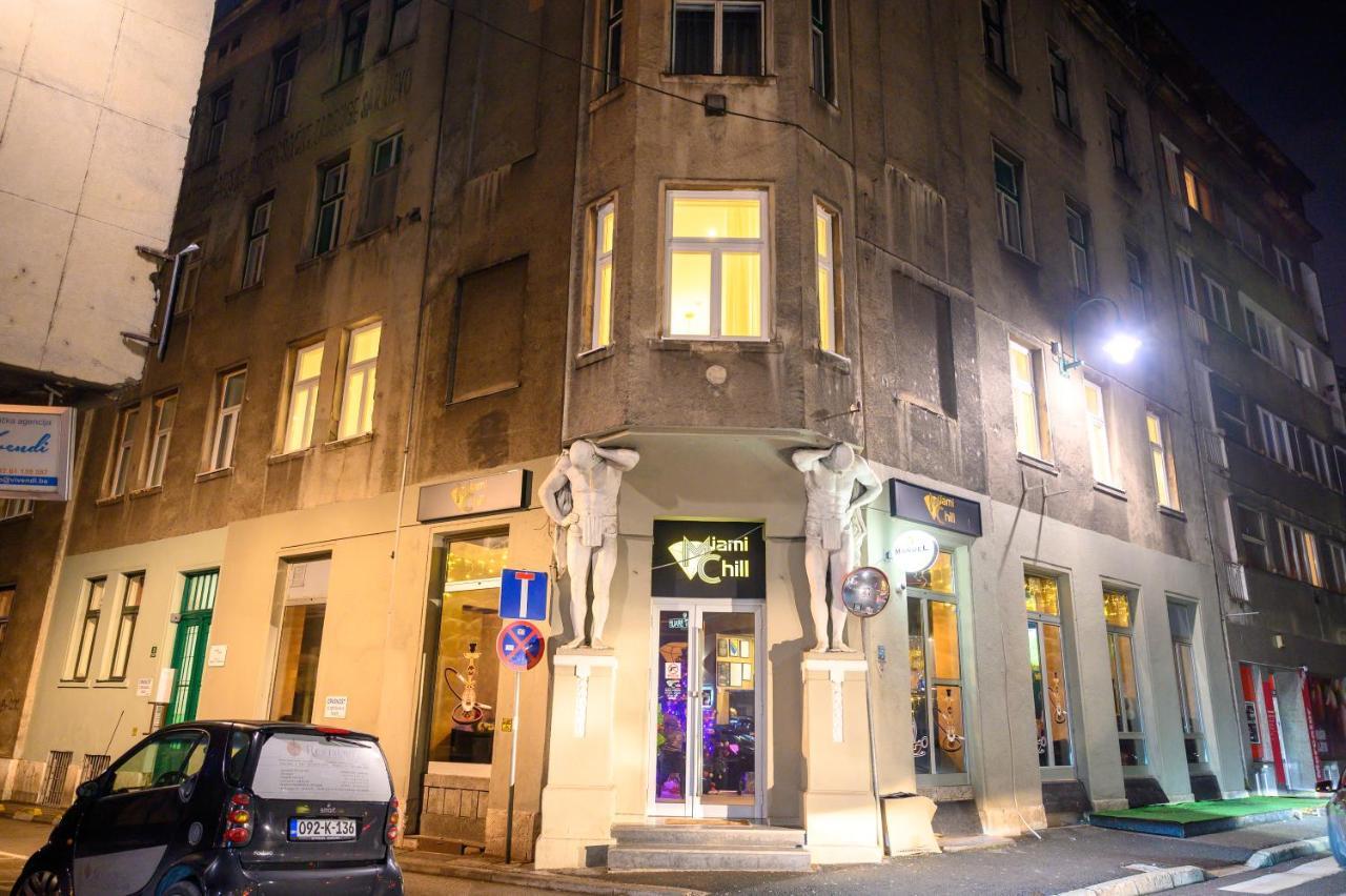 Megapolis City Center Suites Sarajevo Eksteriør bilde