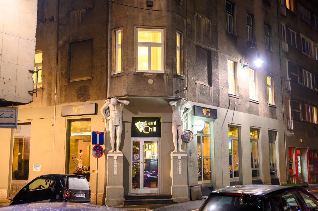 Megapolis City Center Suites Sarajevo Eksteriør bilde