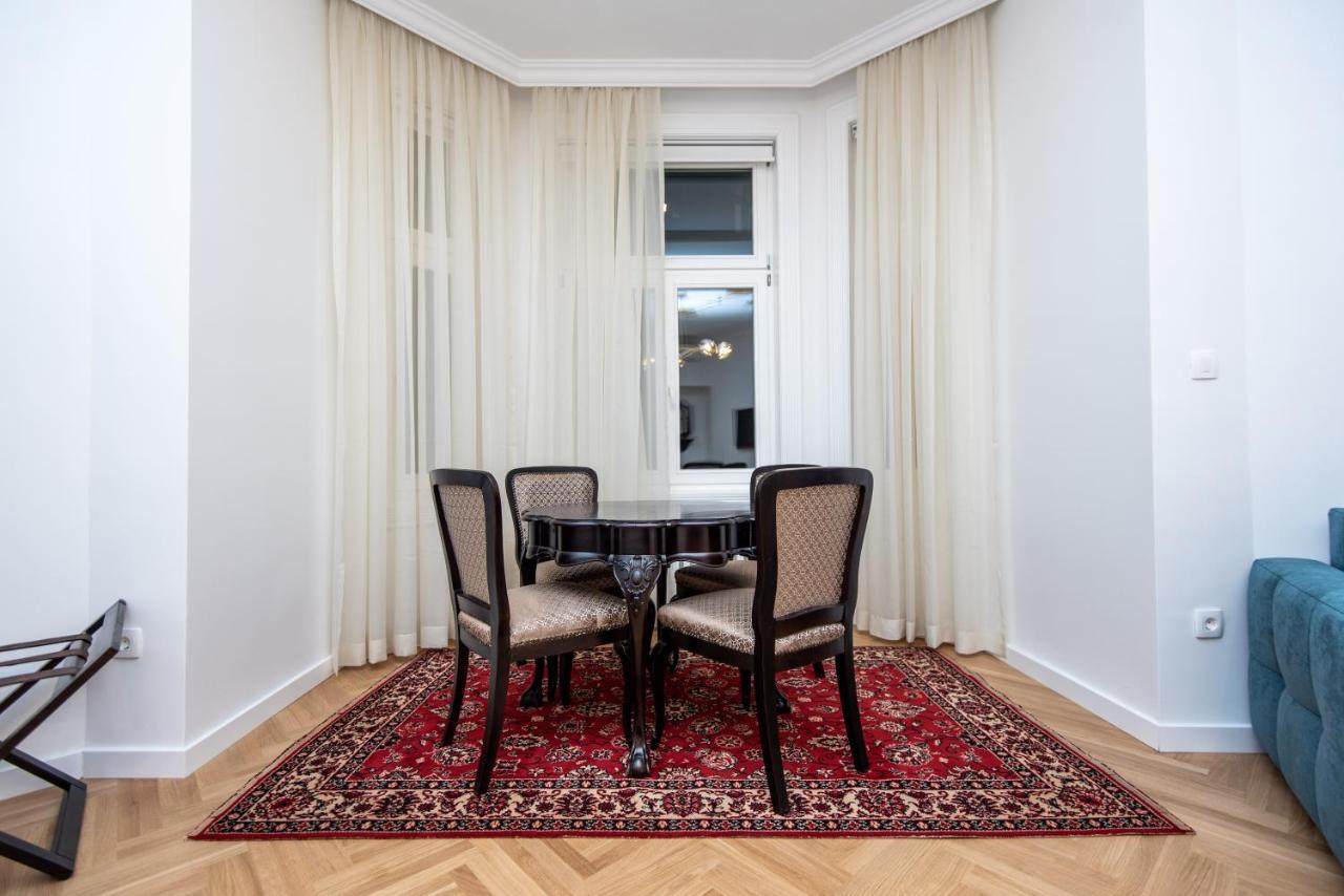 Megapolis City Center Suites Sarajevo Eksteriør bilde