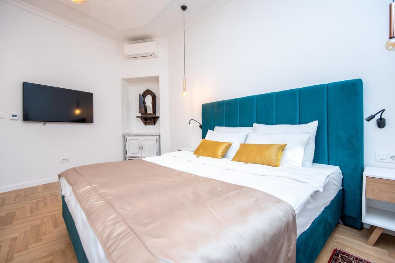 Megapolis City Center Suites Sarajevo Eksteriør bilde