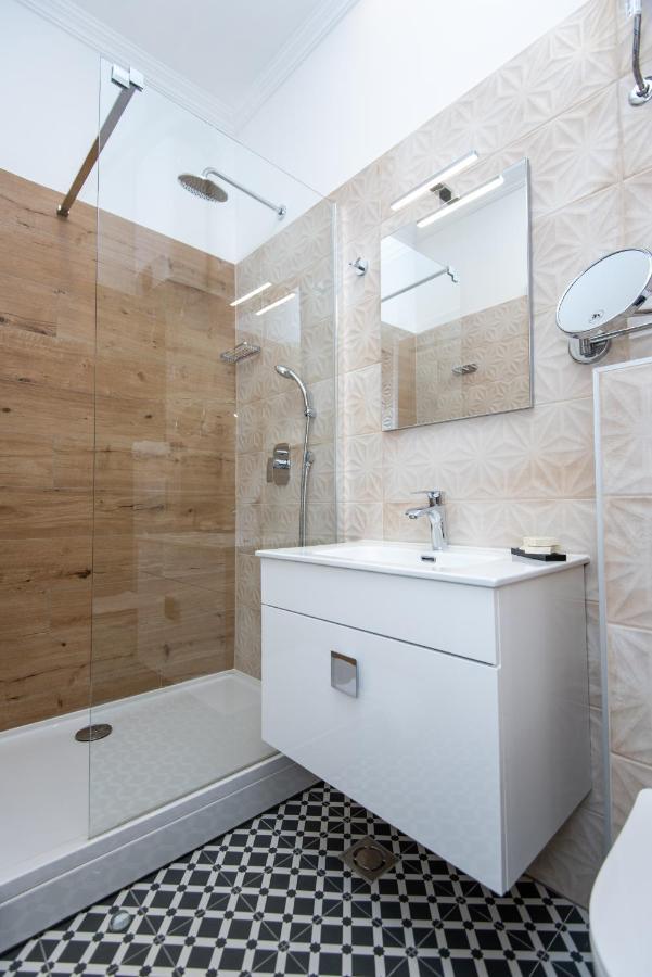 Megapolis City Center Suites Sarajevo Eksteriør bilde