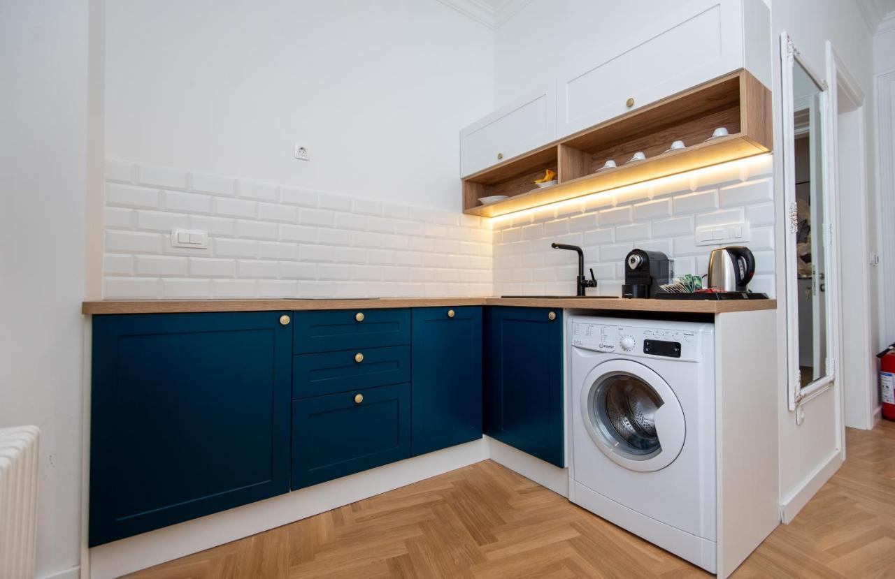 Megapolis City Center Suites Sarajevo Eksteriør bilde