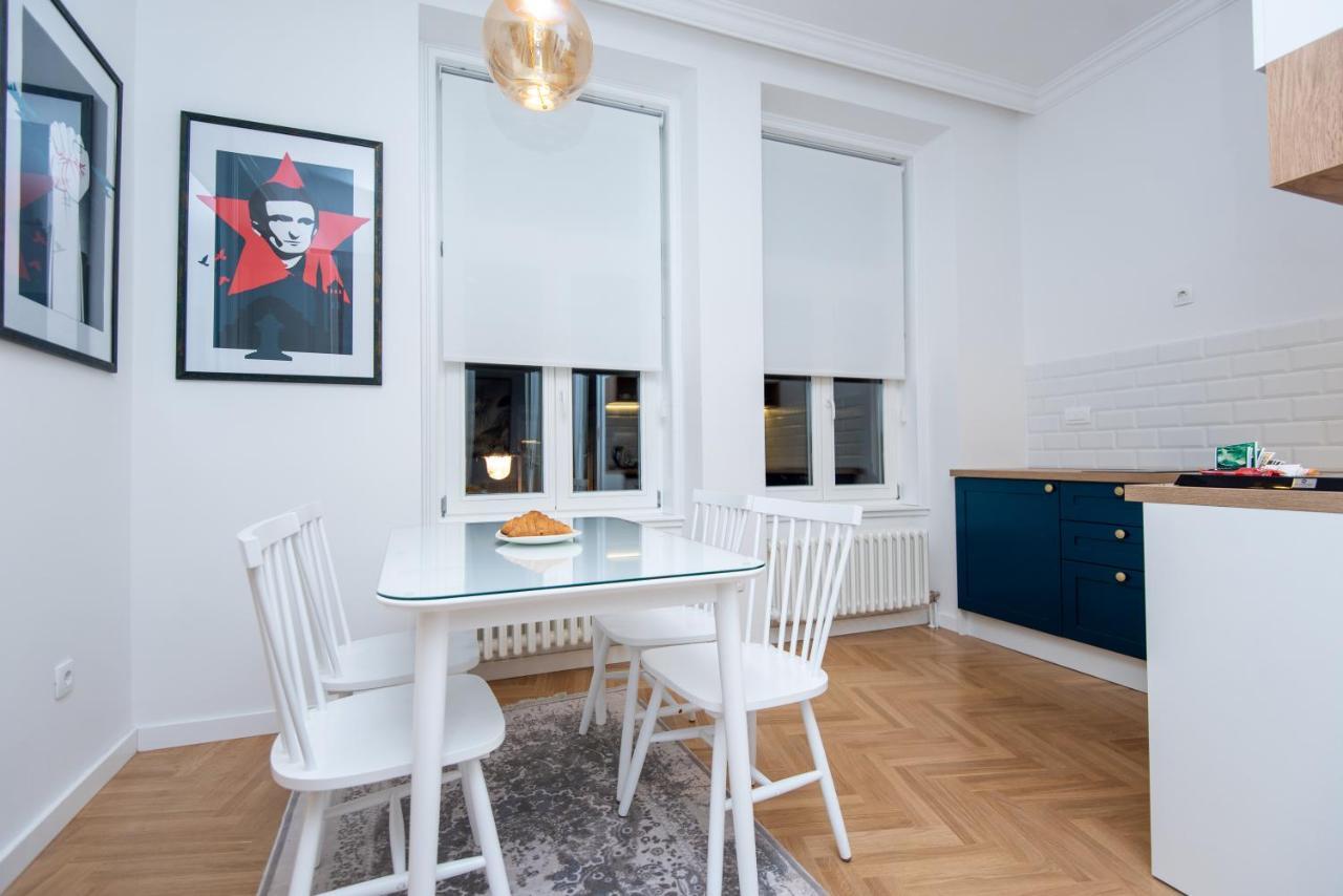 Megapolis City Center Suites Sarajevo Eksteriør bilde