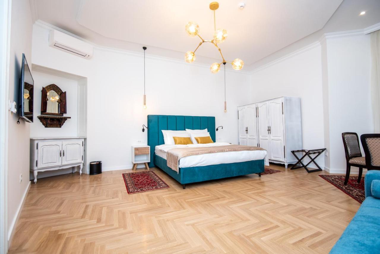 Megapolis City Center Suites Sarajevo Eksteriør bilde