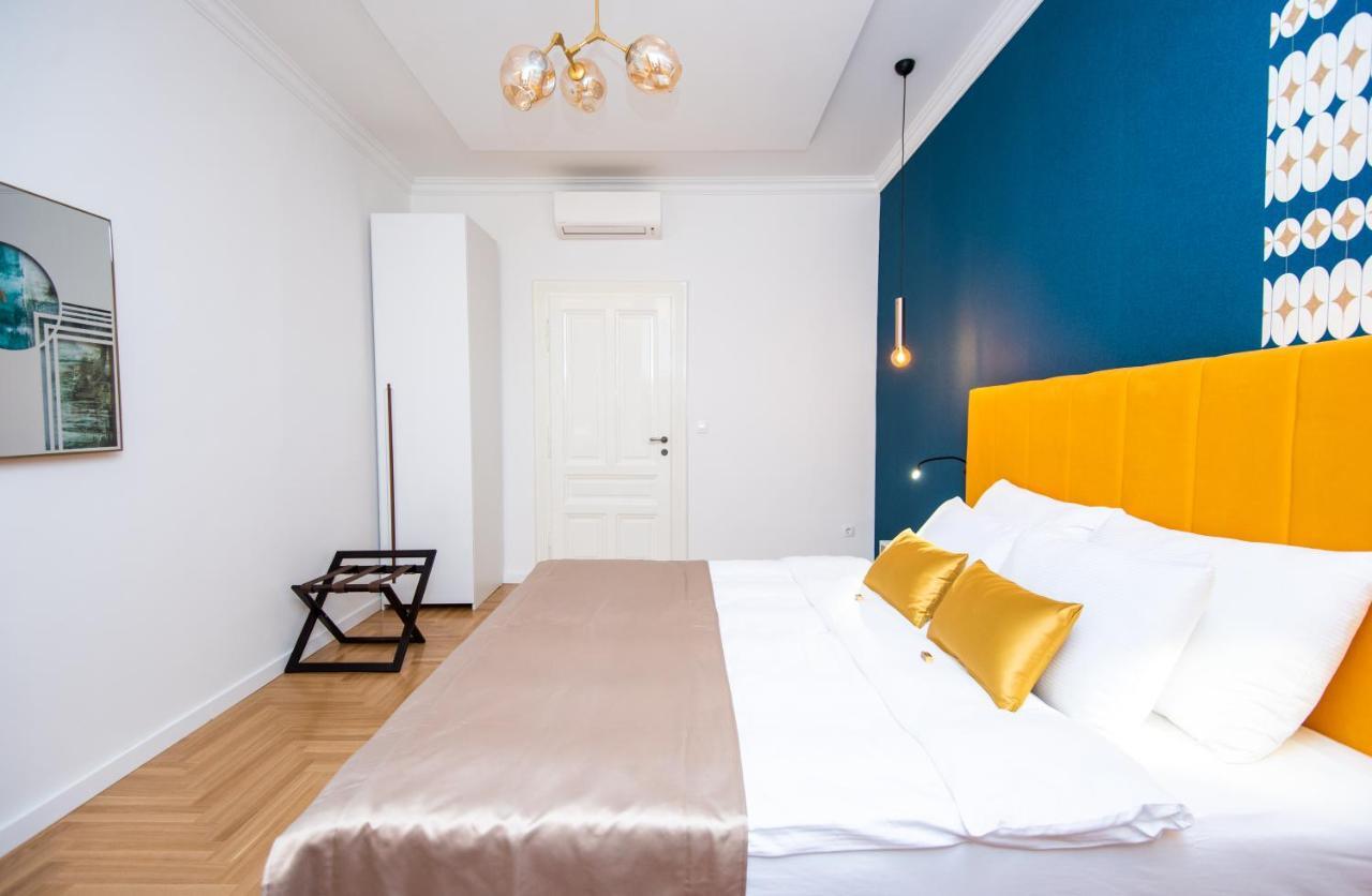 Megapolis City Center Suites Sarajevo Eksteriør bilde