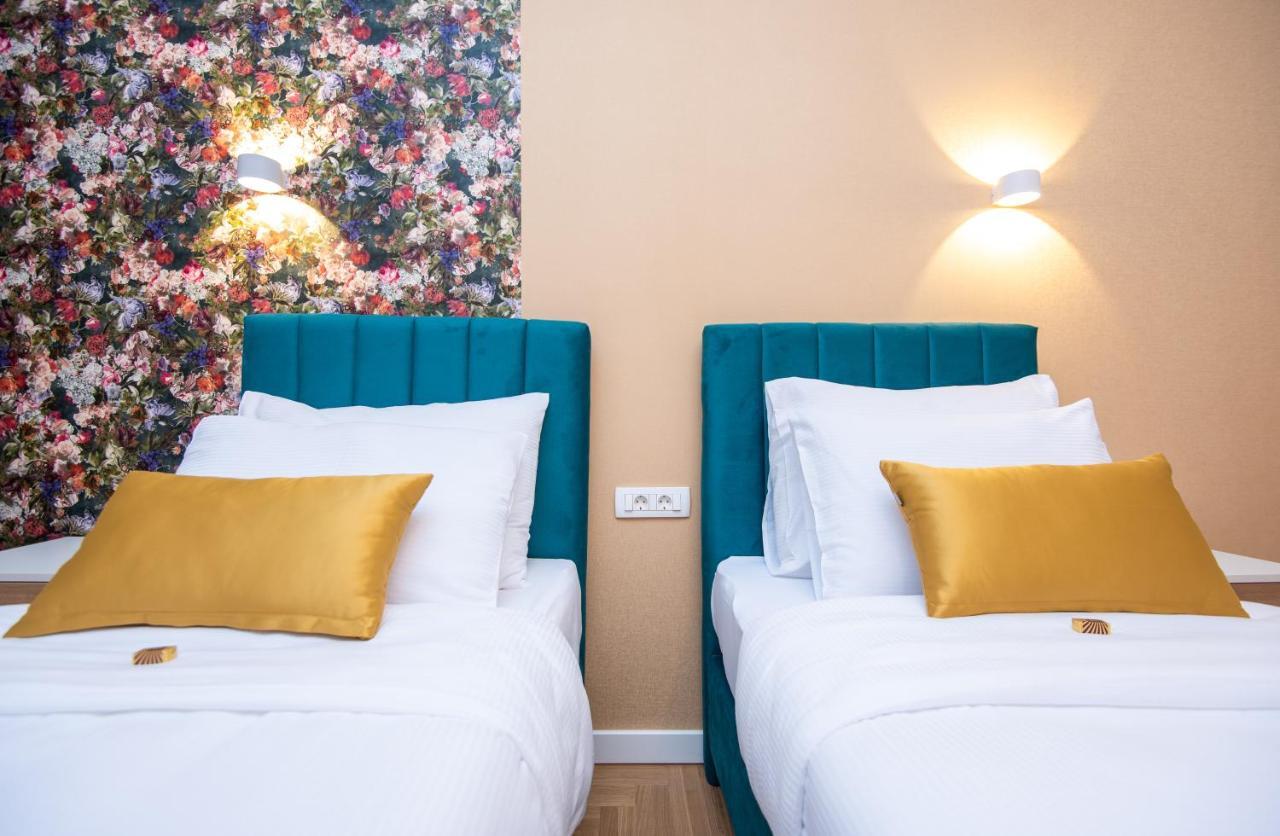 Megapolis City Center Suites Sarajevo Eksteriør bilde