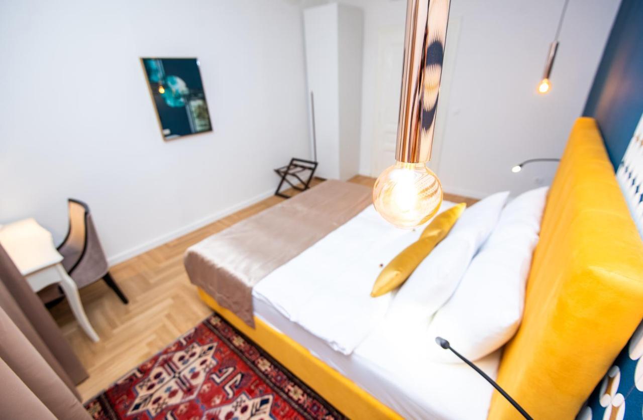 Megapolis City Center Suites Sarajevo Eksteriør bilde