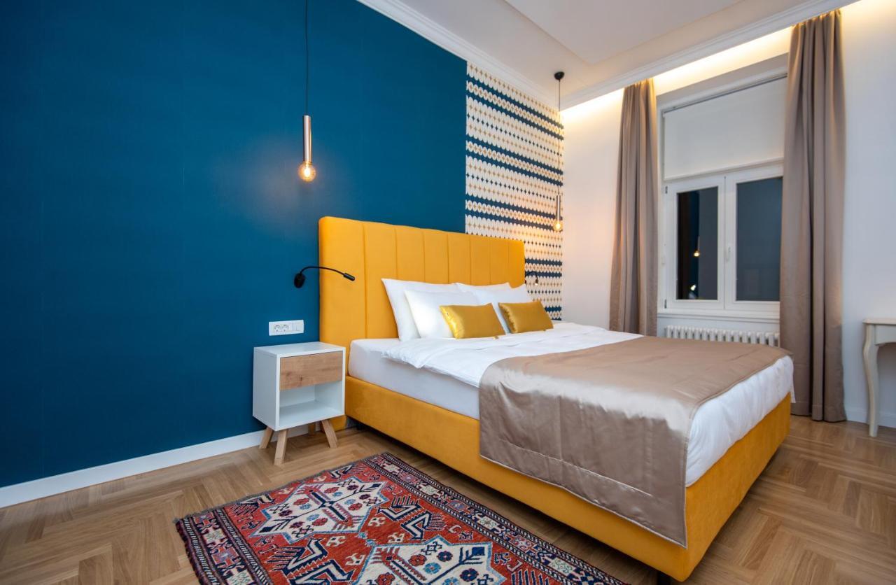 Megapolis City Center Suites Sarajevo Eksteriør bilde