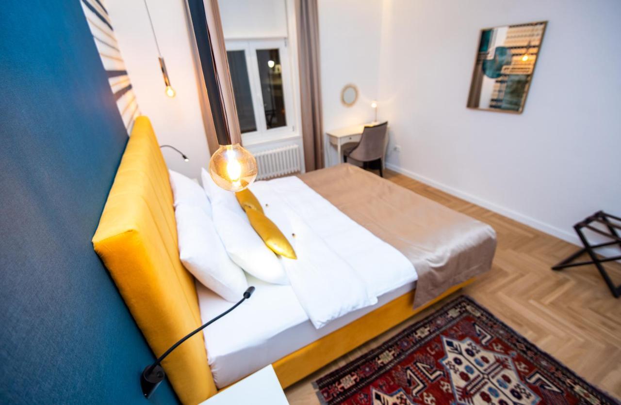 Megapolis City Center Suites Sarajevo Eksteriør bilde