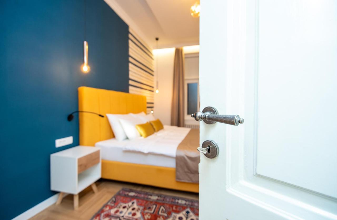 Megapolis City Center Suites Sarajevo Eksteriør bilde