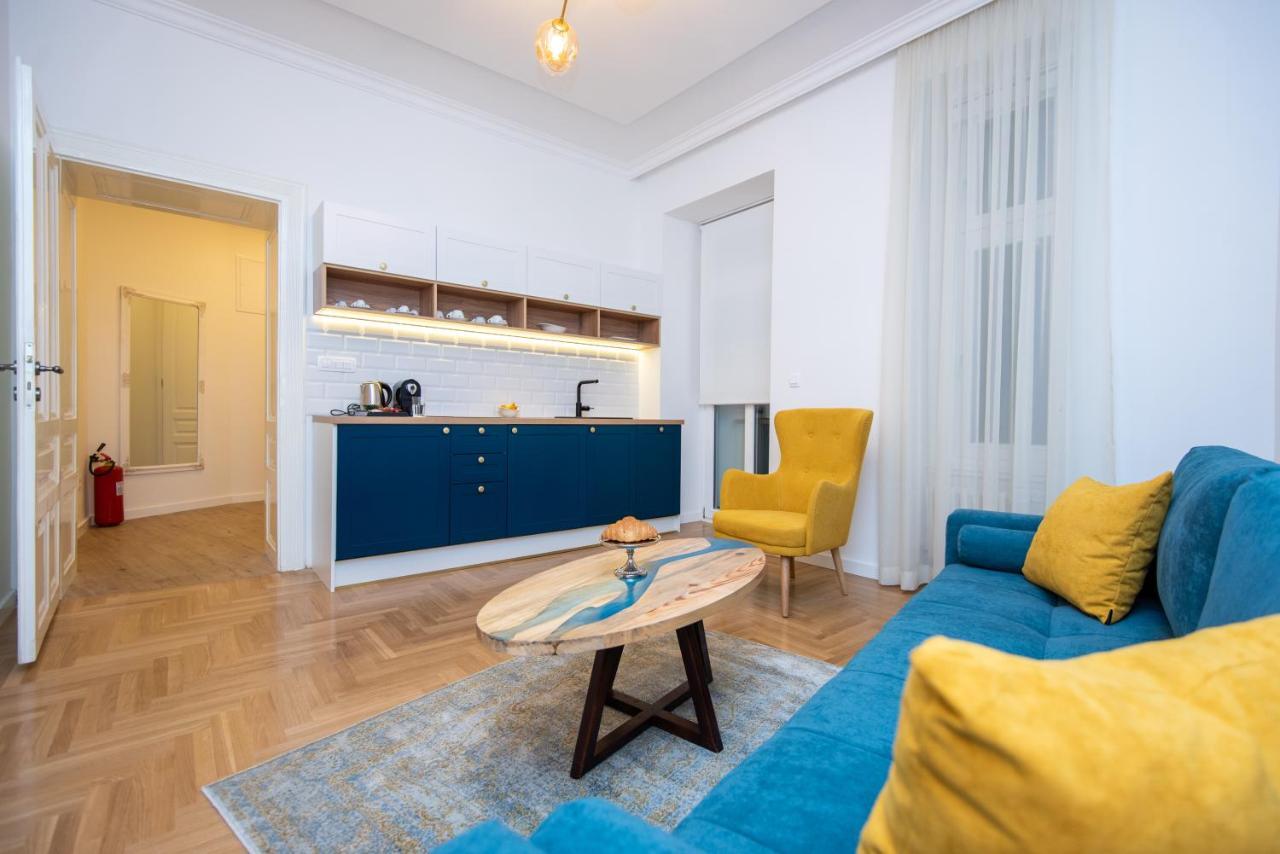 Megapolis City Center Suites Sarajevo Eksteriør bilde