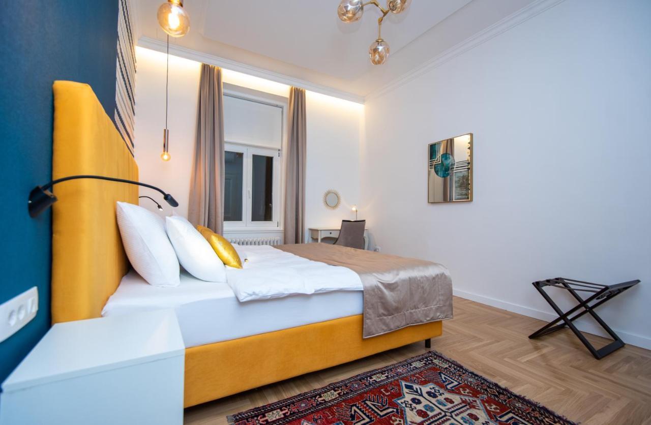 Megapolis City Center Suites Sarajevo Eksteriør bilde