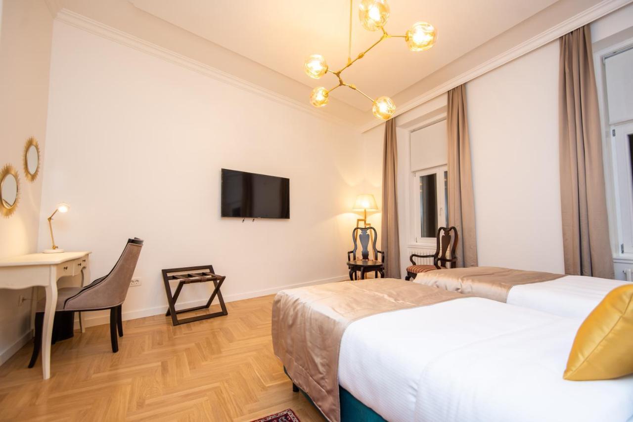 Megapolis City Center Suites Sarajevo Eksteriør bilde